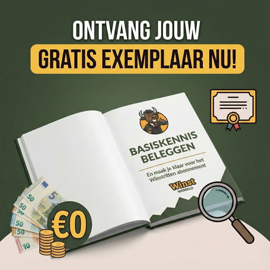 E-boek Winstritten Na Werktijd