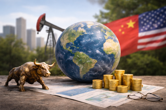 Beleggen in 2026: De impact van macro-economie en geopolitiek op jouw aandelen