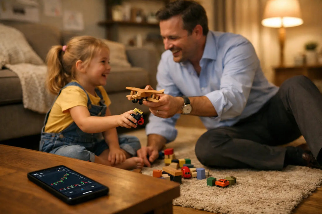 De verborgen rol van emotionele habits in beleggingsprestaties