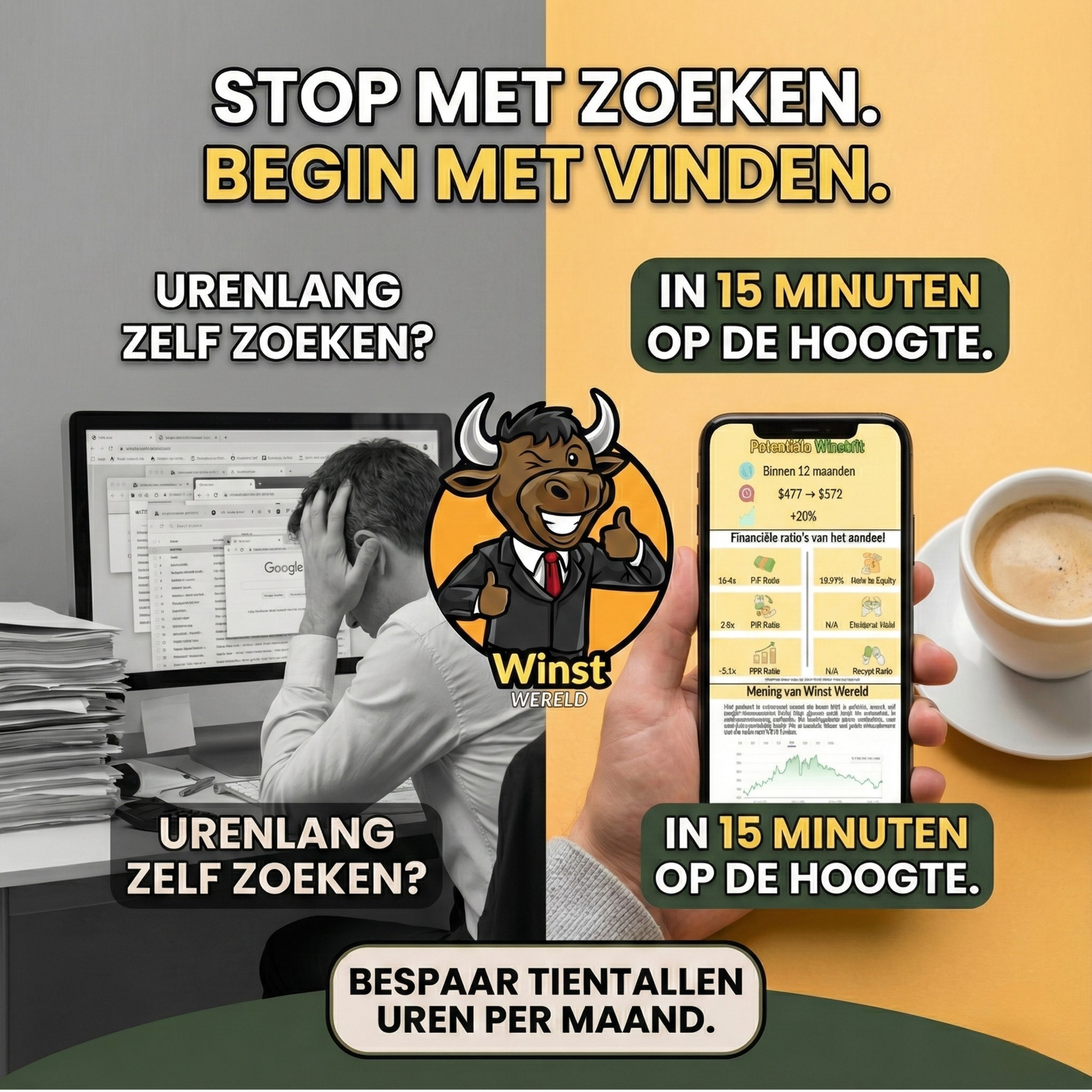 Abonnement Winstritten Na Werktijd