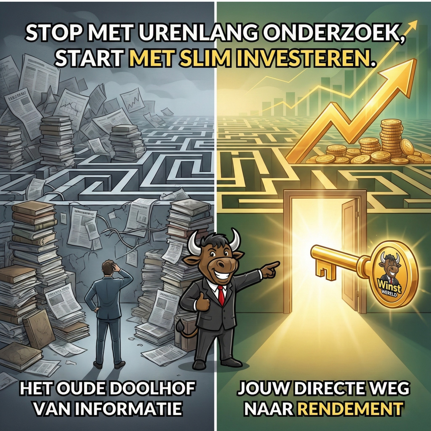 Abonnement Winstritten Na Werktijd