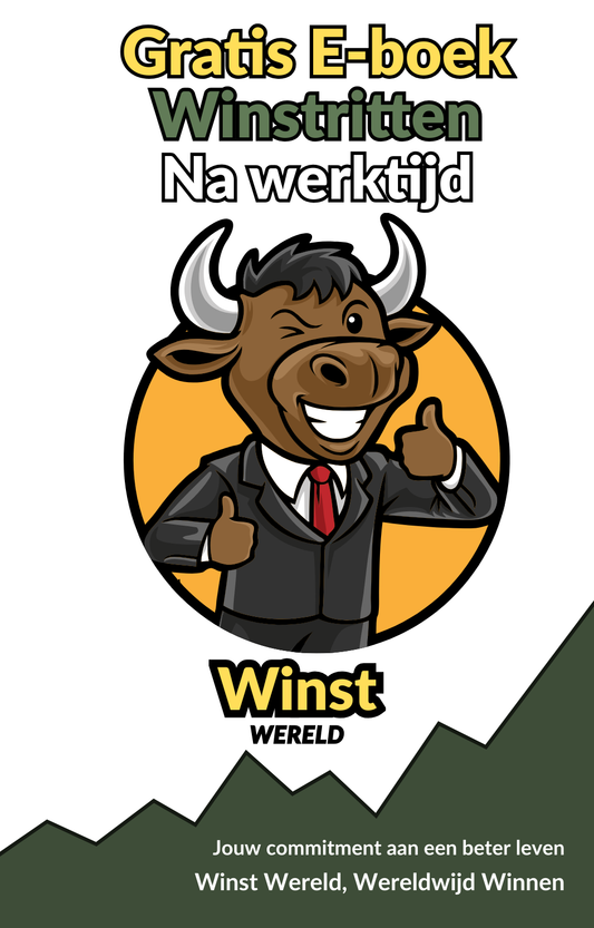 E-boek Winstritten Na Werktijd
