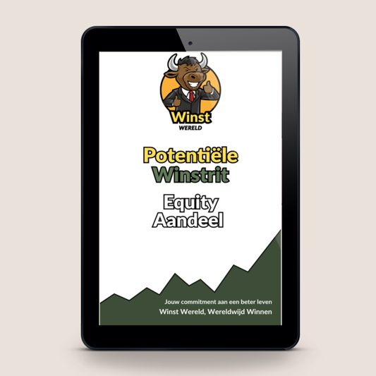 Potentiële Winstrit #1