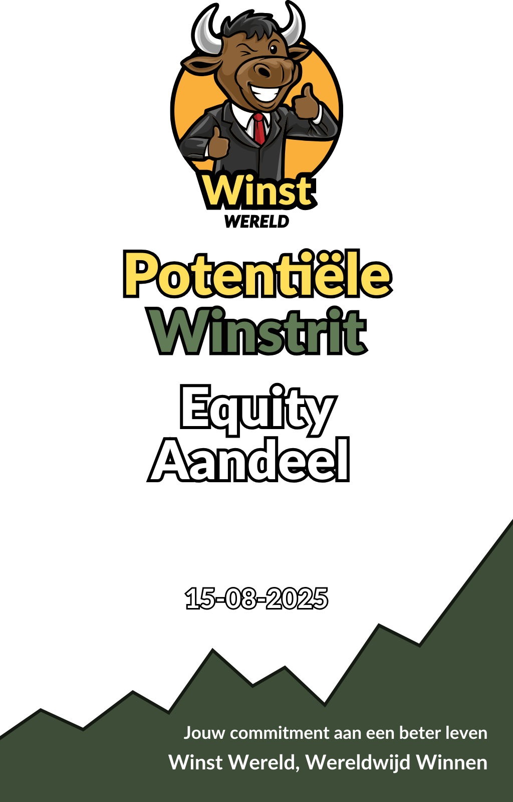 Potentiële Winstrit #1