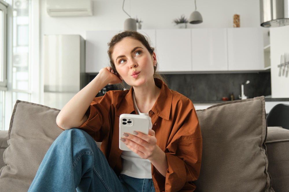Belegger die door FOMO en stijgende aandelenkoersen twijfelt over een impulsieve beleggingsbeslissing