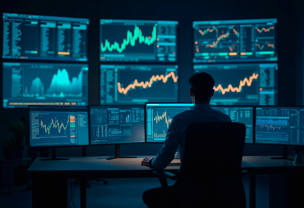 Leer omgaan met volatiliteit en ontdek hoe je rustig blijft wanneer je portfolio sterk beweegt. Krijg grip op emoties, risico en beleggingsgedrag.